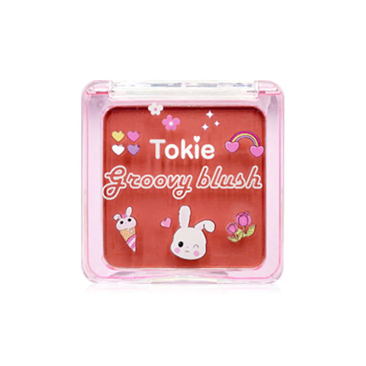 TOKIE Groovy 腮紅 6g #棉花糖