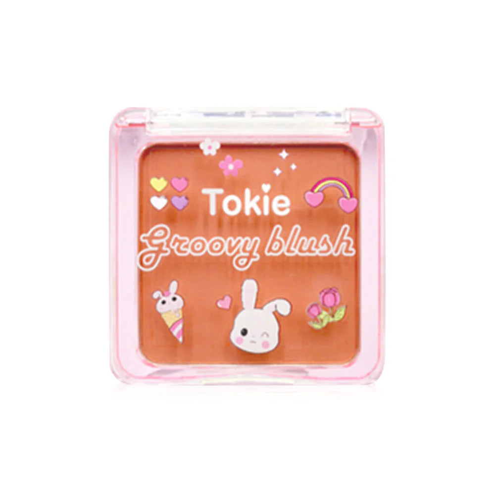 TOKIE Groovy 腮紅 6g #Pink Pearl