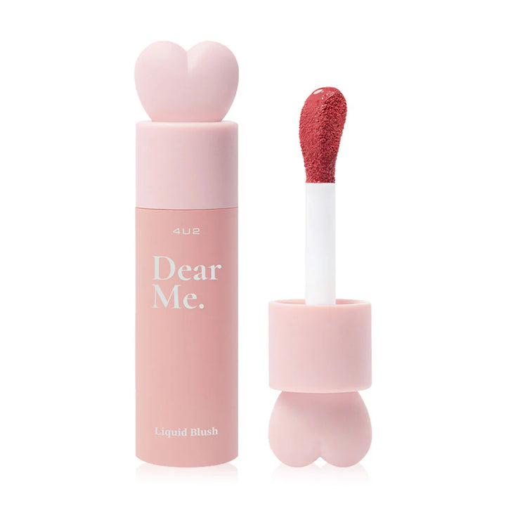 4U2 Dear Me 液態腮紅 3.7g #02 Be Kind