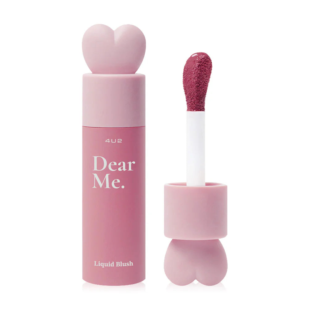 4U2 Dear Me 液態腮紅 3.7g #04 Don't Rush