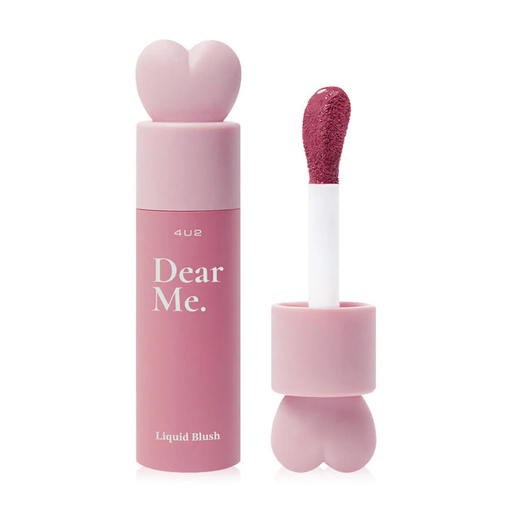 4U2 Dear Me 液態腮紅 3.7g #04 Don't Rush