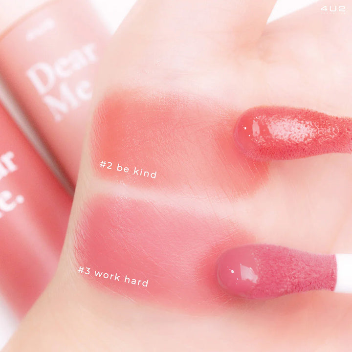 4U2 Dear Me 液態腮紅 3.7g #02 Be Kind