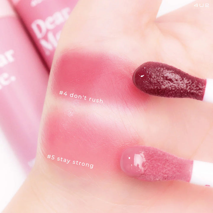 4U2 Dear Me 液態腮紅 3.7g #04 Don't Rush