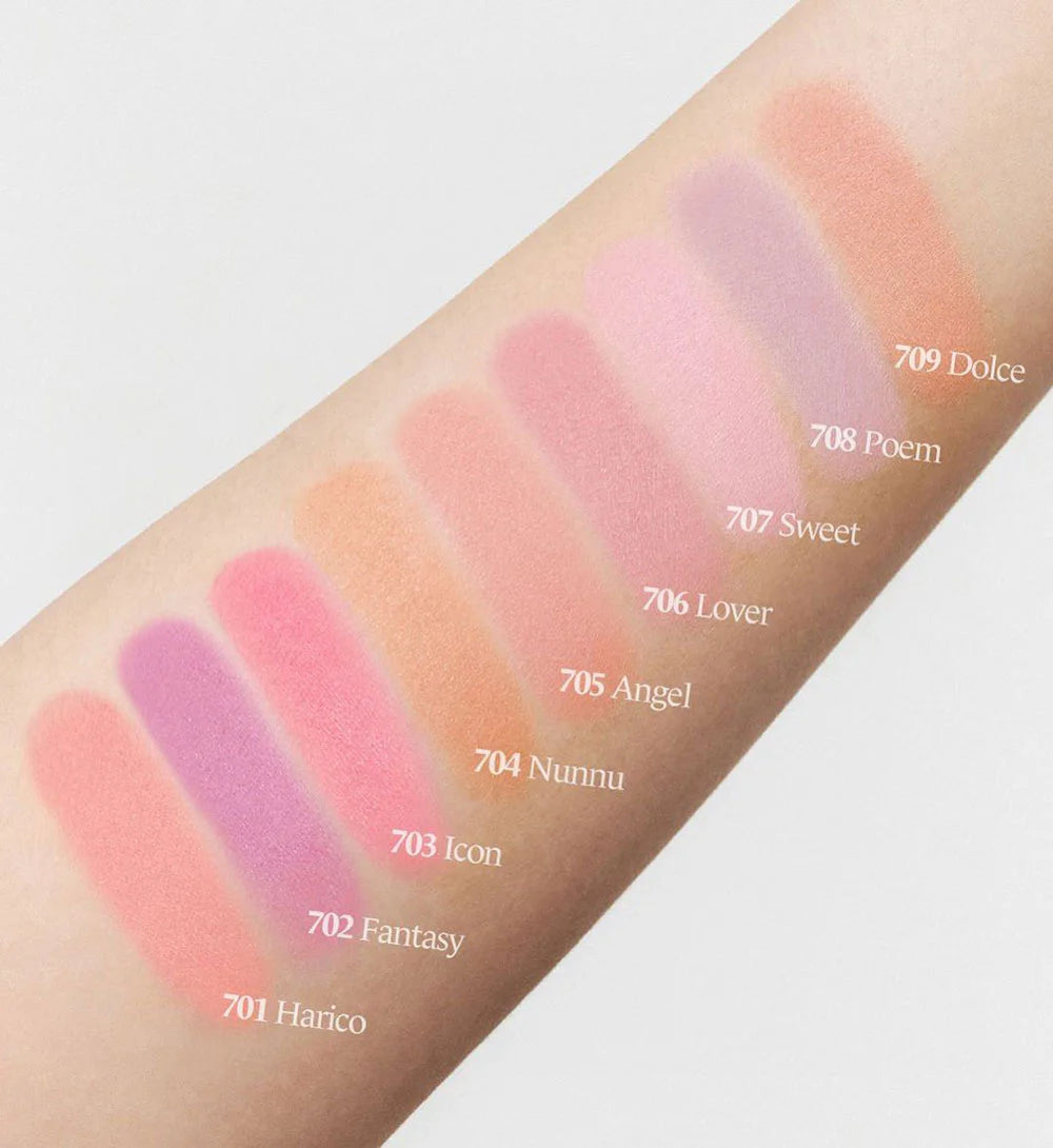 Laka Love Silk Blush 5.2g #703 Icon