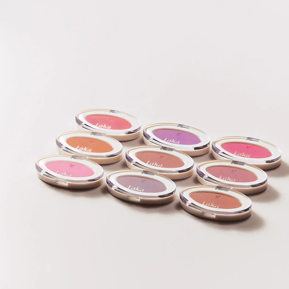 Laka Love Silk Blush 5.2g #703 Icon
