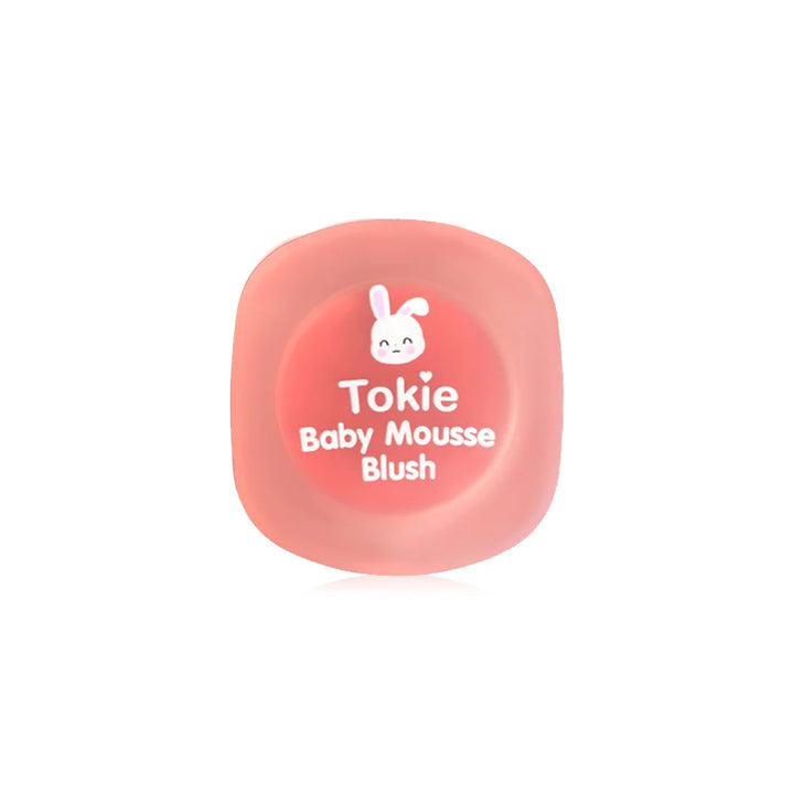 TOKIE 嬰兒慕斯腮紅 4g #05