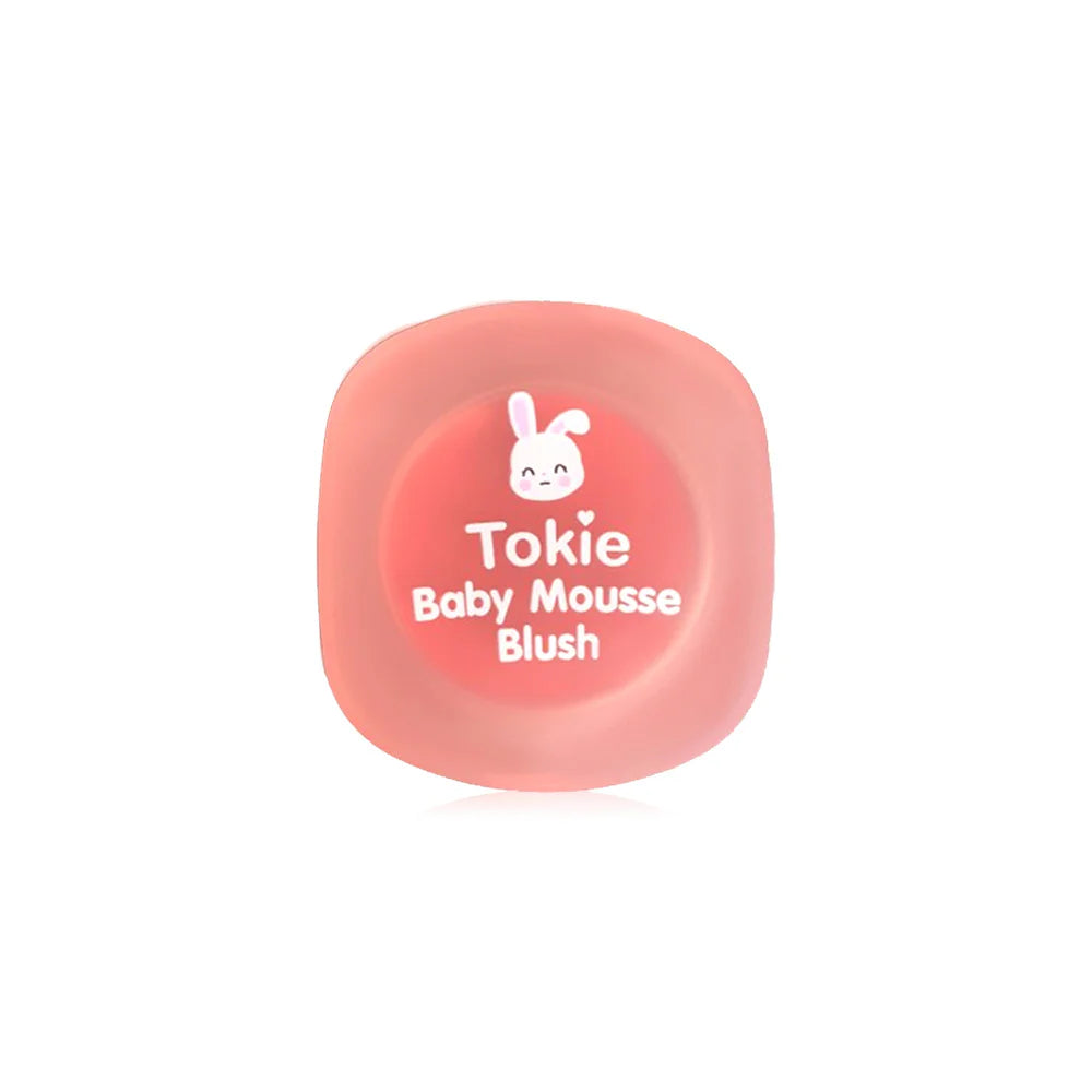 TOKIE 嬰兒慕斯腮紅 4g #05