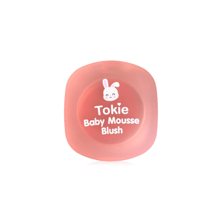 TOKIE 嬰兒慕斯腮紅 4g #03