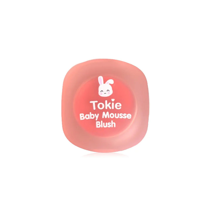 TOKIE 嬰兒慕斯腮紅 4g #02