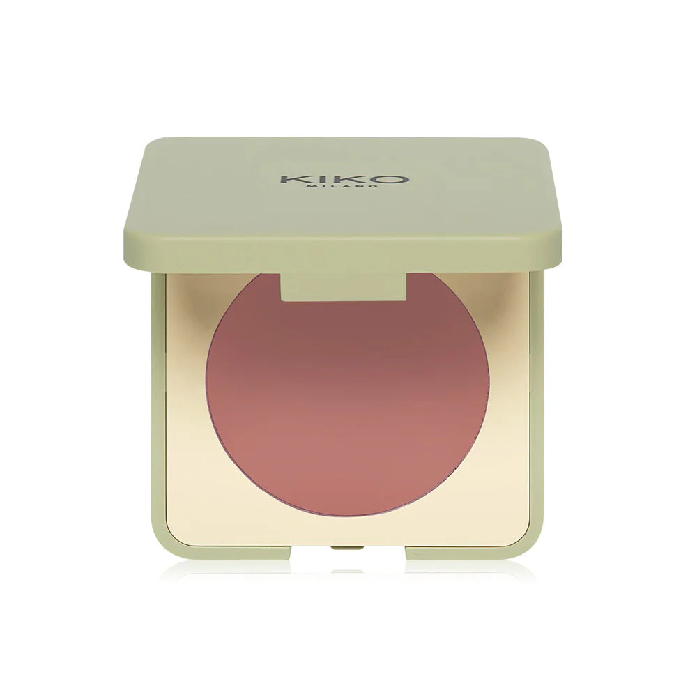 KIKO MILANO Green Me 腮紅 6g #102 Soft Mauve