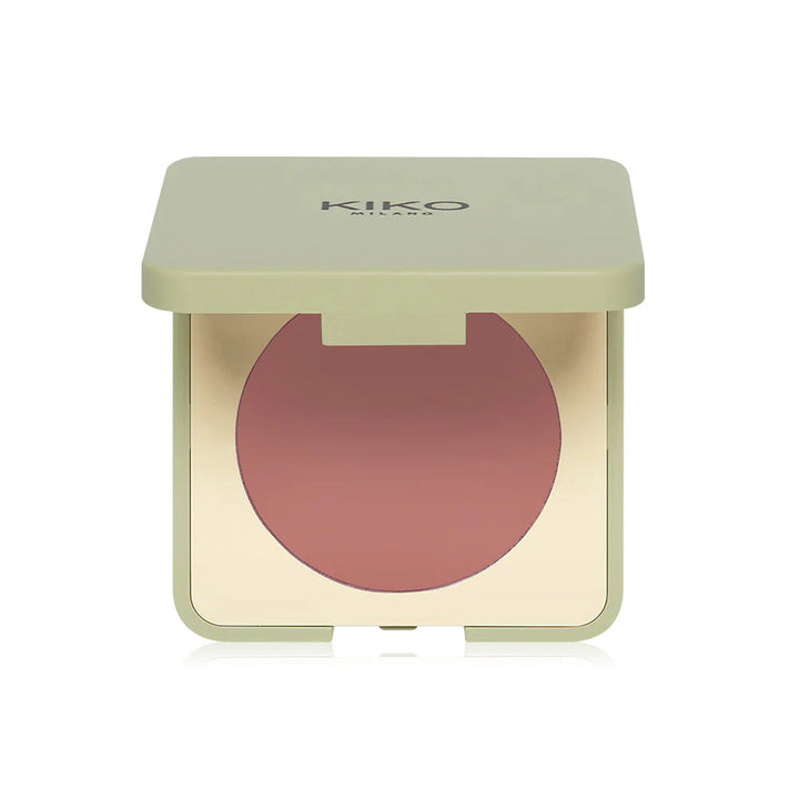 KIKO MILANO Green Me 腮紅 6g #102 Soft Mauve