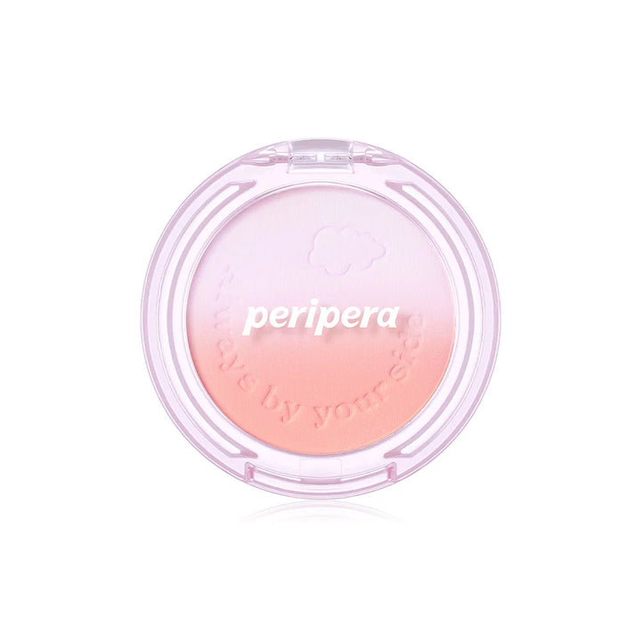 Peripera Pure Blushed 客製化腮紅 4.2g #02 Fluffy Peach