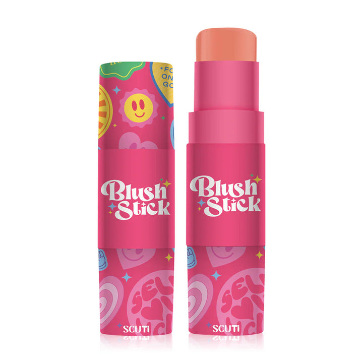 SCUTi 腮紅棒 6g #Peach Jelly