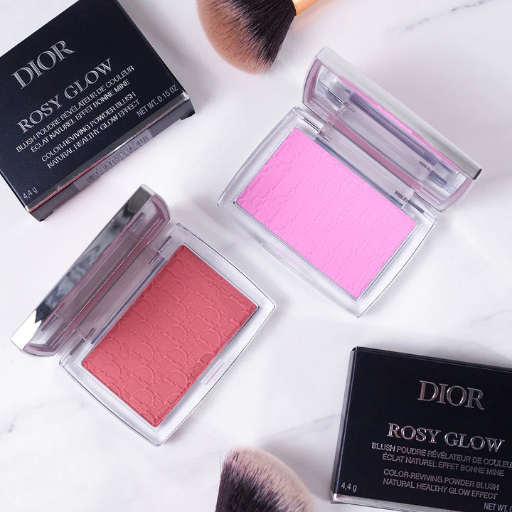 Dior Rosy Glow 煥彩活膚粉狀腮紅 自然健康亮澤效果 4.4g #012 Rosewood