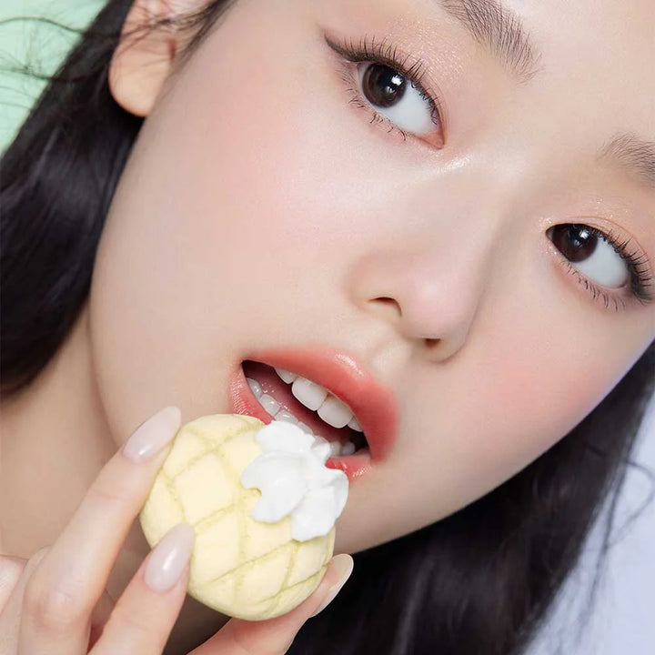 Etude X Hookkahookka Studio Whipping Cloud Whipping 絲絨腮紅 7g #Melon Cream Chou