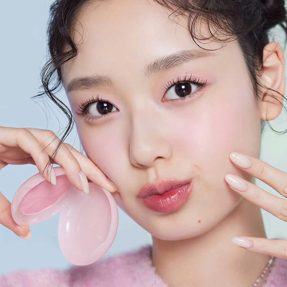 Etude X Hookkahookka Studio Whipping Cloud Whipping 絲絨腮紅 7 克 #Berry Cream Chou