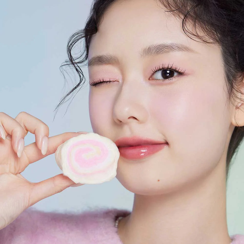 Etude X Hookkahookka Studio Whipping Cloud Whipping 絲絨腮紅 7 克 #Berry Cream Chou