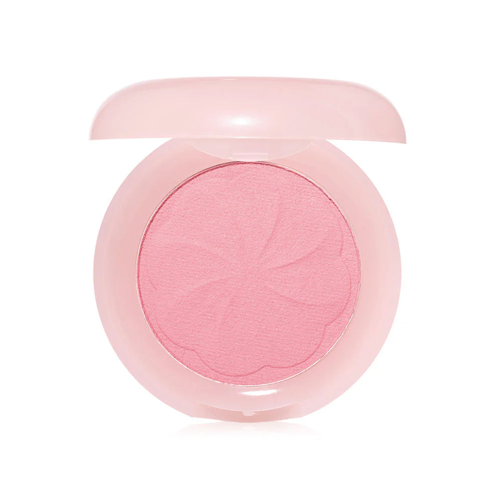 Etude X Hookkahookka Studio Whipping Cloud Whipping 絲絨腮紅 7 克 #Berry Cream Chou