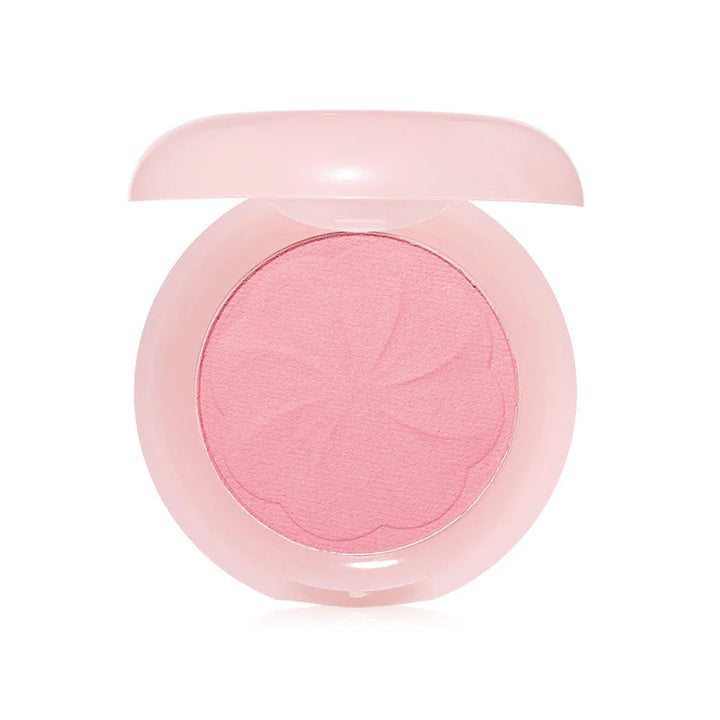 Etude X Hookkahookka Studio Whipping Cloud Whipping 絲絨腮紅 7 克 #Berry Cream Chou
