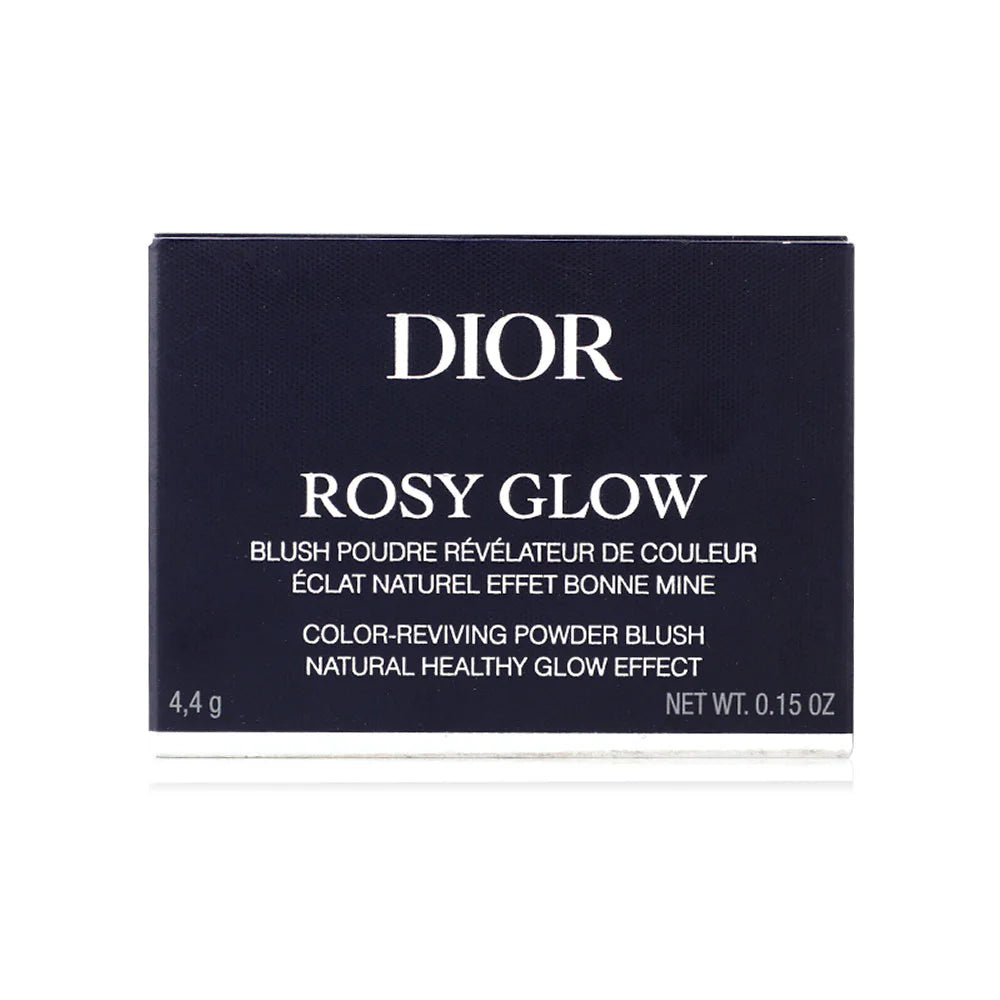 Dior Rosy Glow 煥彩活膚粉狀腮紅 自然健康亮澤效果 4.4g #015 櫻桃