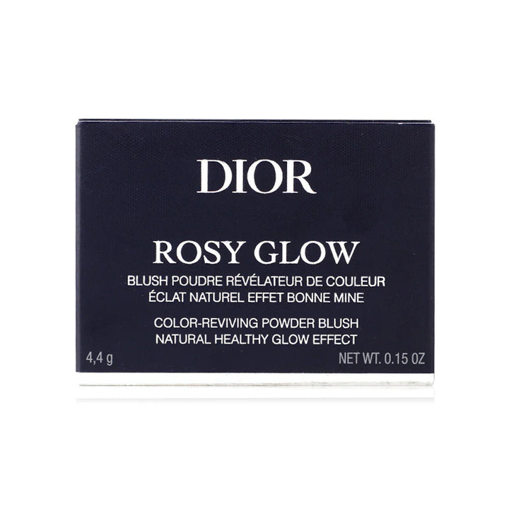 Dior Rosy Glow 煥彩活膚粉狀腮紅 自然健康亮澤效果 4.4g #015 櫻桃