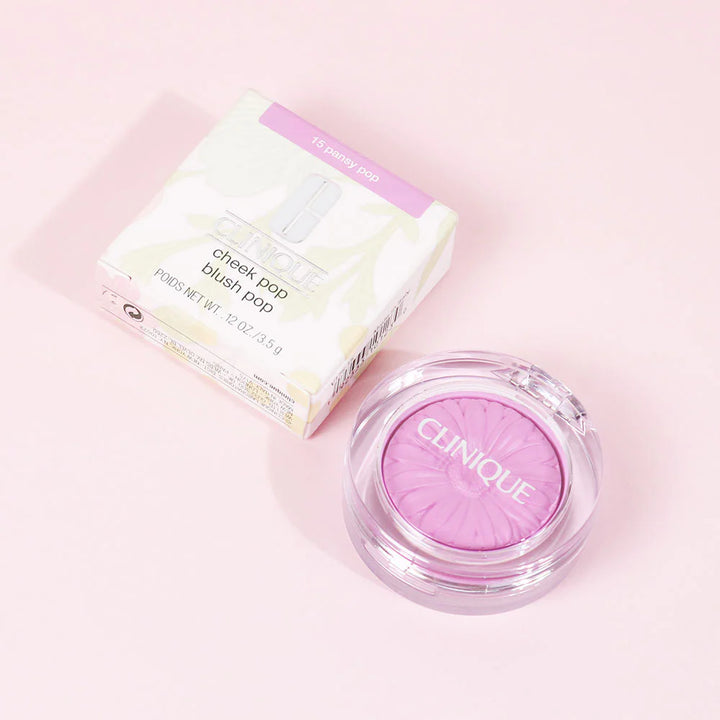 倩碧 Cheek Pop 腮紅 3.5g #15 Pansy Pop