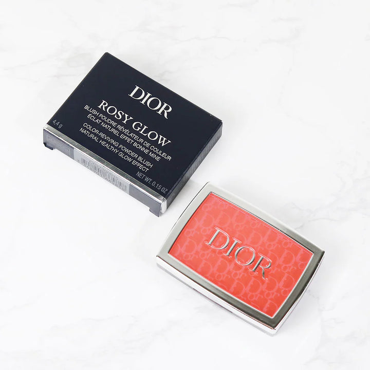 Dior Rosy Glow 煥彩活膚粉狀腮紅 自然健康亮澤效果 4.4g #015 櫻桃