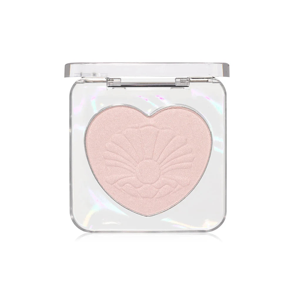 Etude x Blooming Shy Heart Pop 腮紅 4g #Pink A Boo