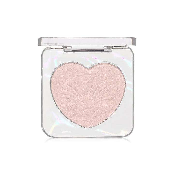 Etude x Blooming Shy Heart Pop 腮紅 4g #Pink A Boo