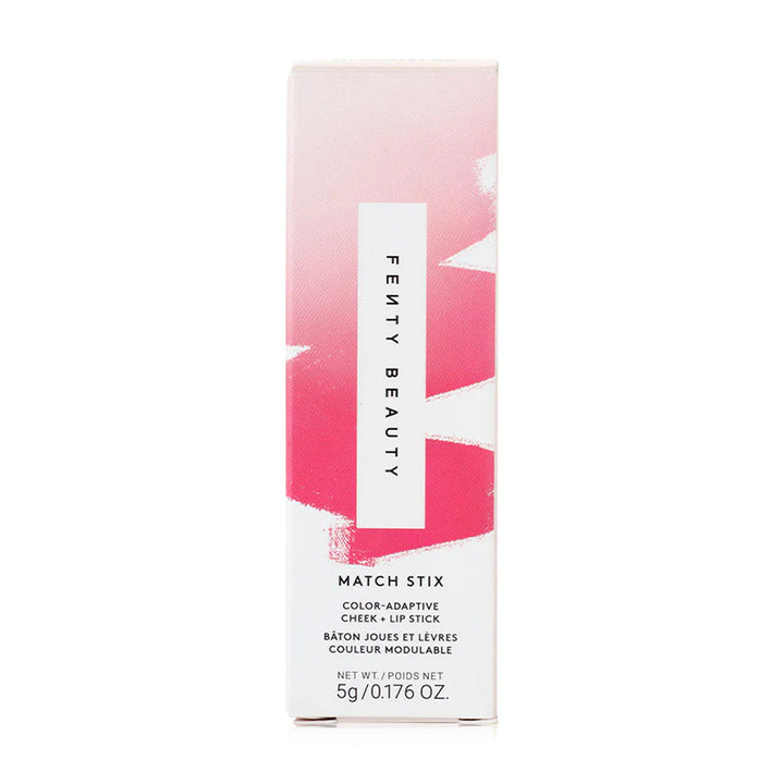 Fenty Beauty Match Stix 自適應色彩腮紅 + 唇膏 5g #Strawberry Pop