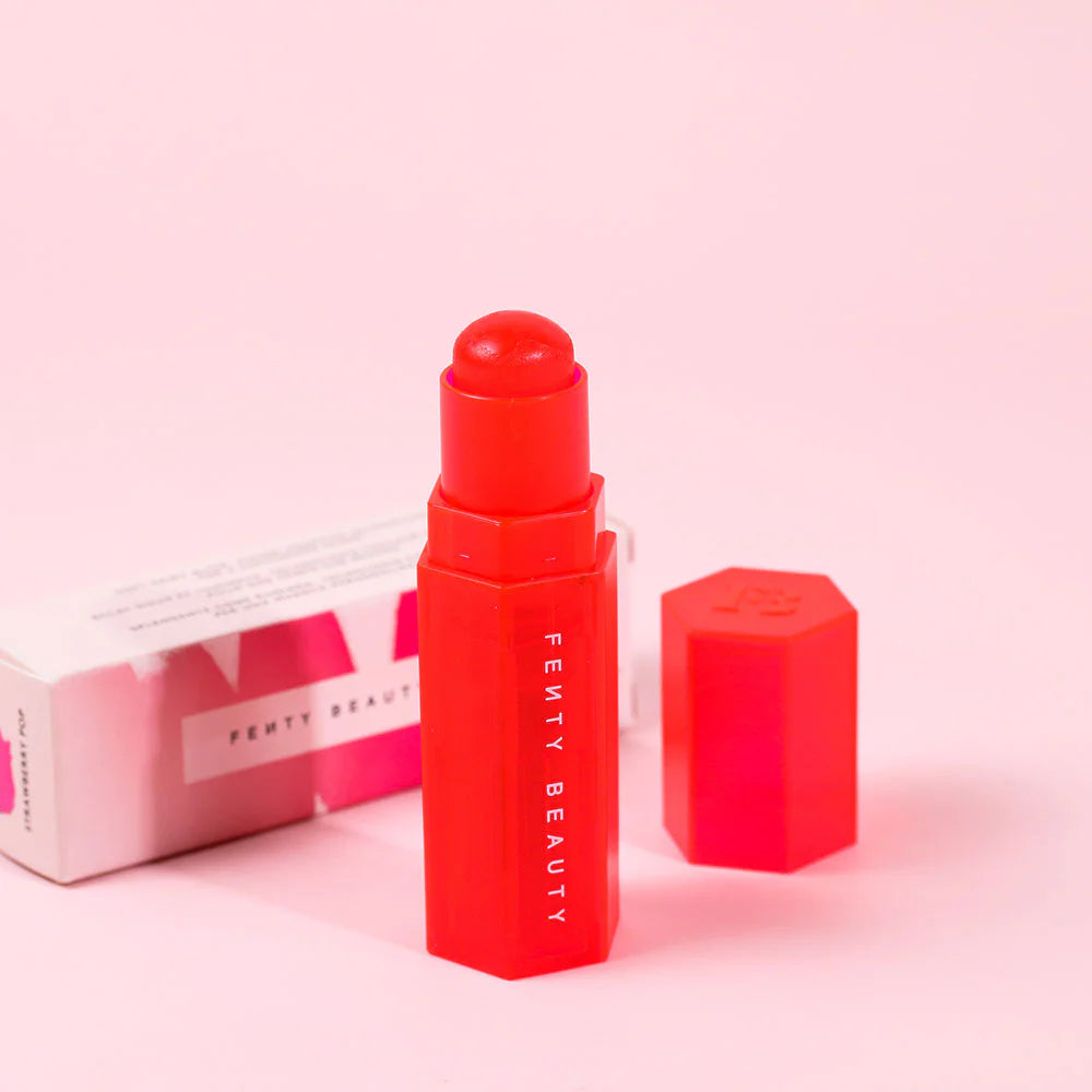 Fenty Beauty Match Stix 自適應色彩腮紅 + 唇膏 5g #Strawberry Pop