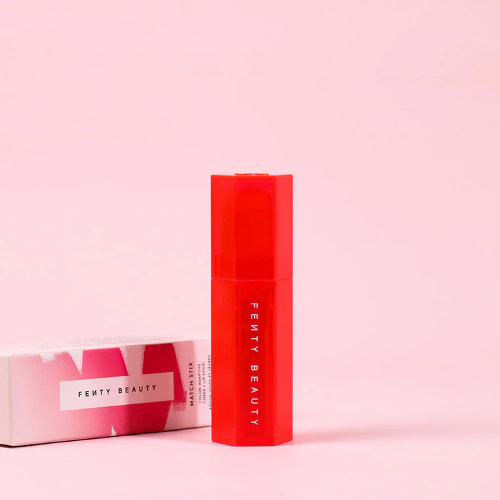 Fenty Beauty Match Stix 自適應色彩腮紅 + 唇膏 5g #Strawberry Pop