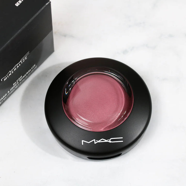 MAC 礦物質腮紅 3.2g #溫和