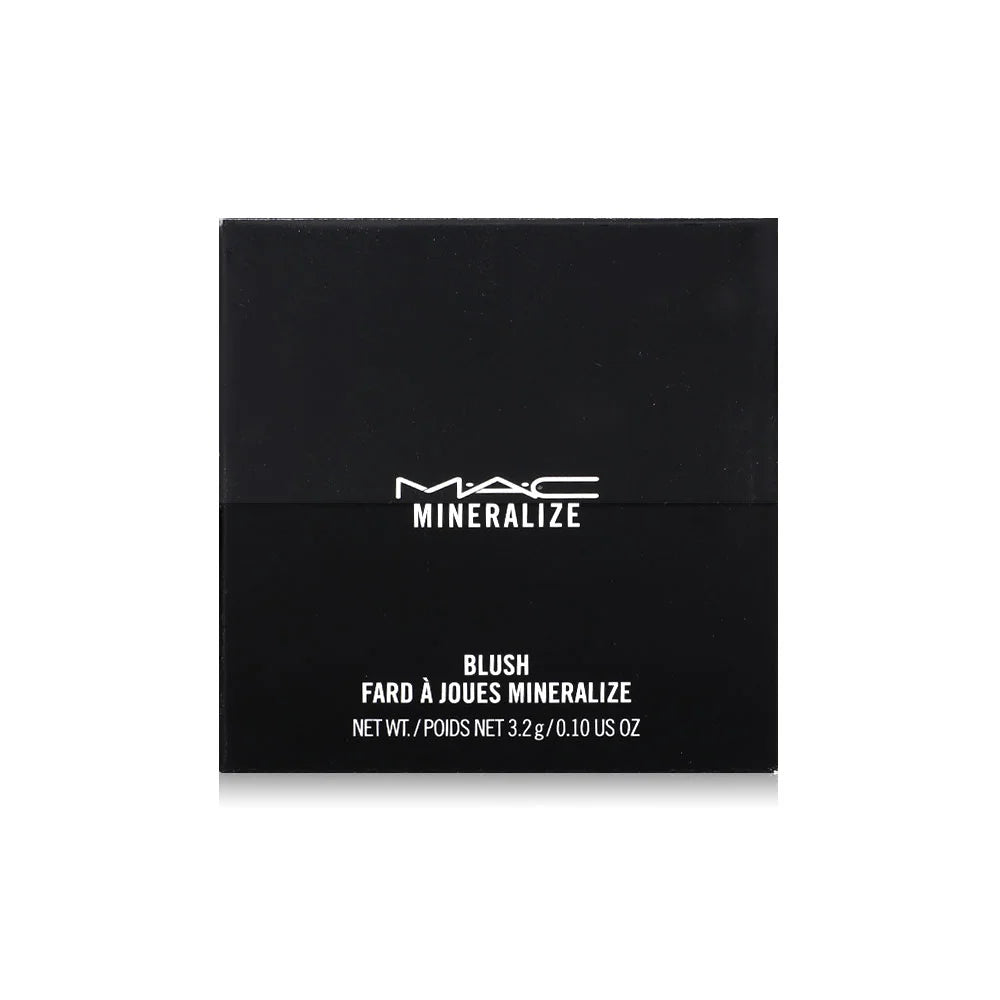 MAC 礦物質腮紅 3.2g #溫和