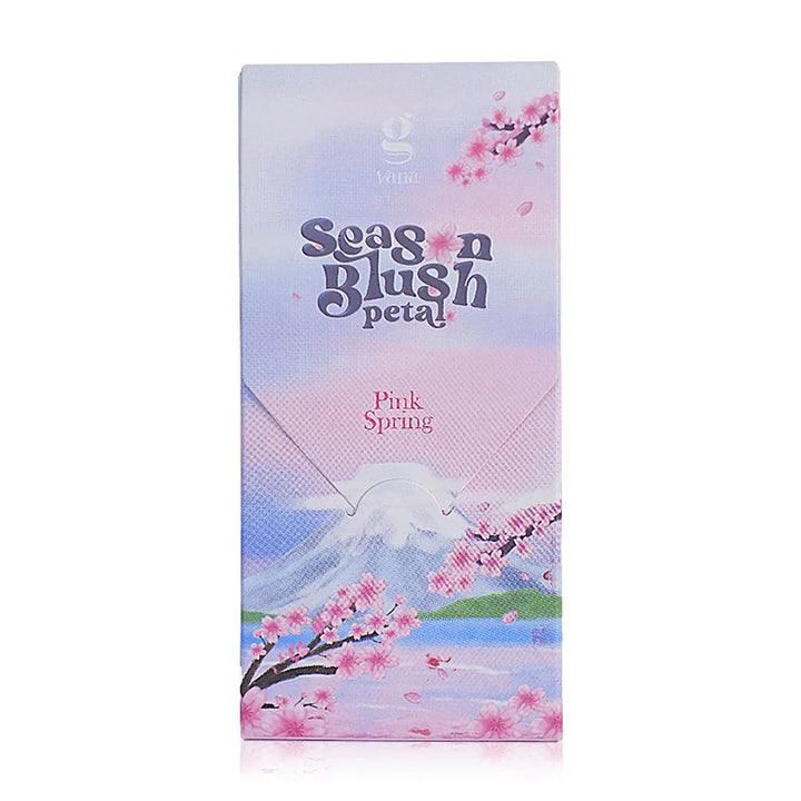 Gvana Season Blush Petal 3.8g #01 粉紅春季