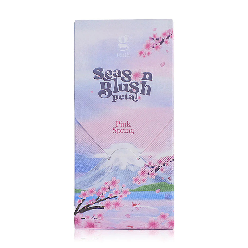 Gvana Season Blush Petal 3.8g #01 粉紅春季