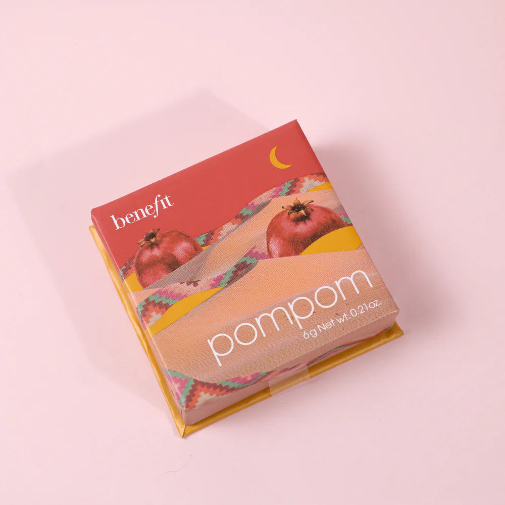 Benefit PomPom 石榴玫瑰腮紅 6 克