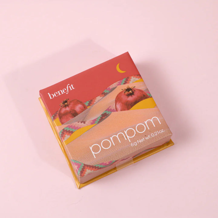 Benefit PomPom 石榴玫瑰腮紅 6 克