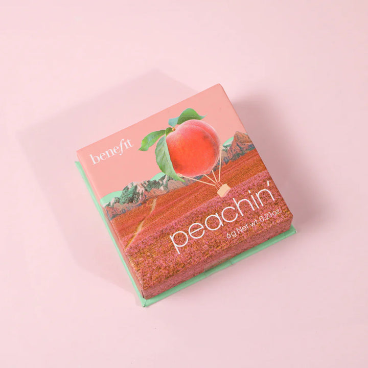 Benefit Peachin 金桃腮紅 6g
