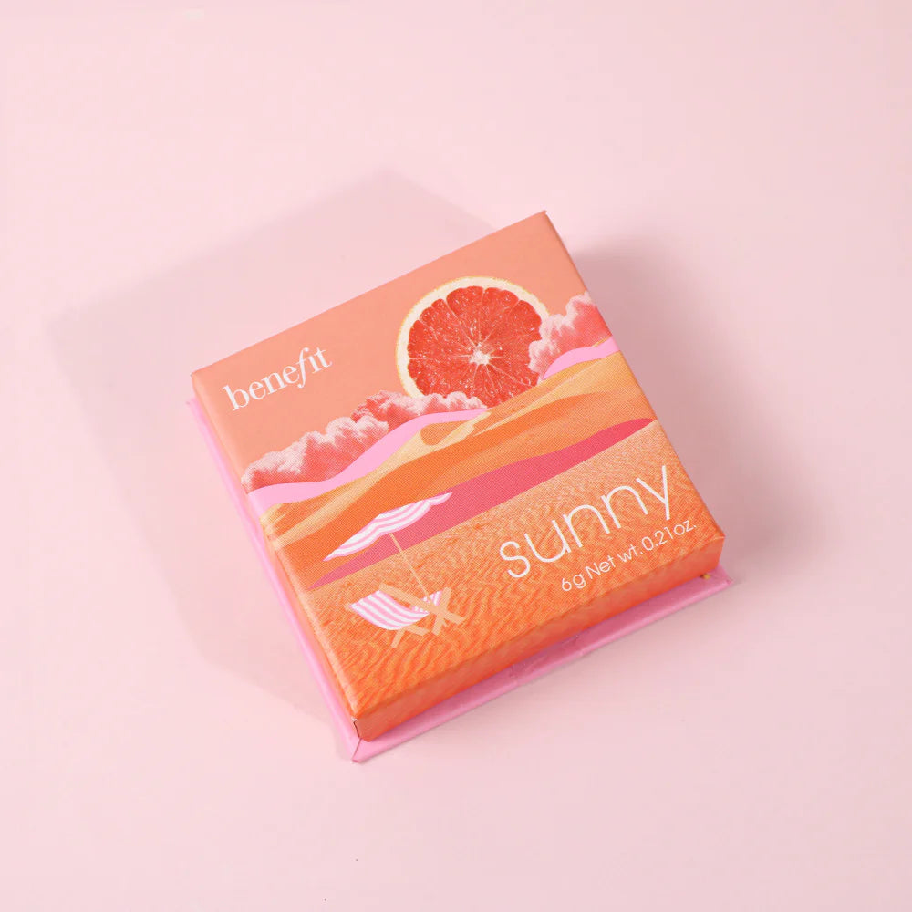Benefit 陽光暖珊瑚腮紅 6g