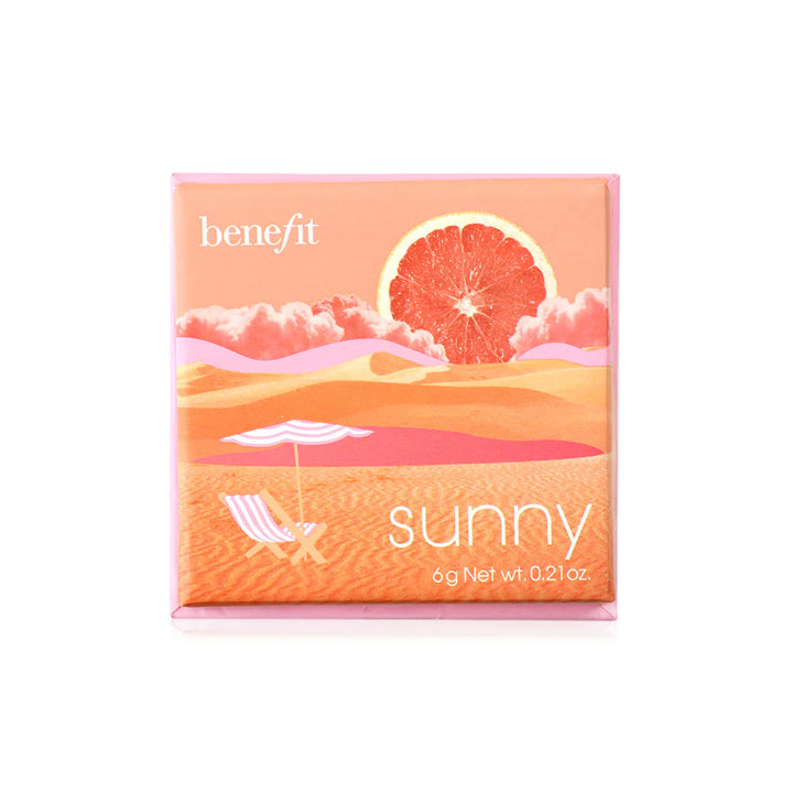 Benefit 陽光暖珊瑚腮紅 6g