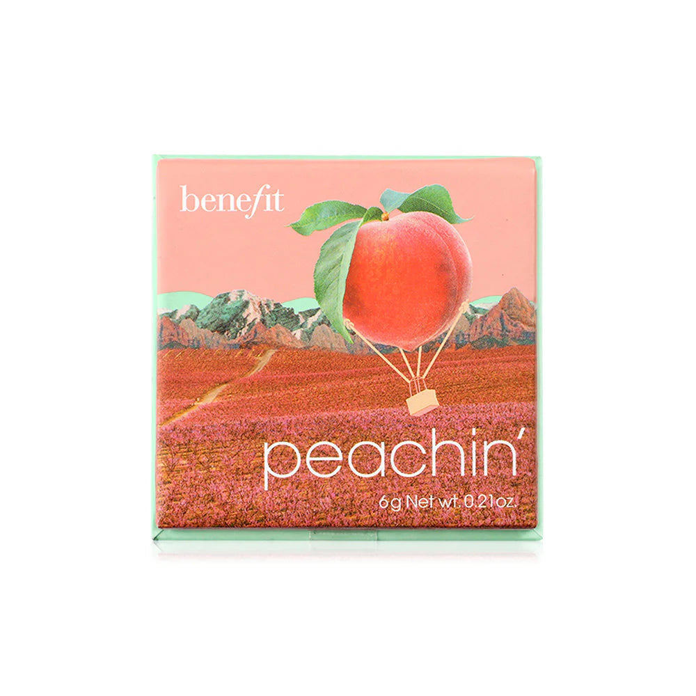 Benefit Peachin 金桃腮紅 6g