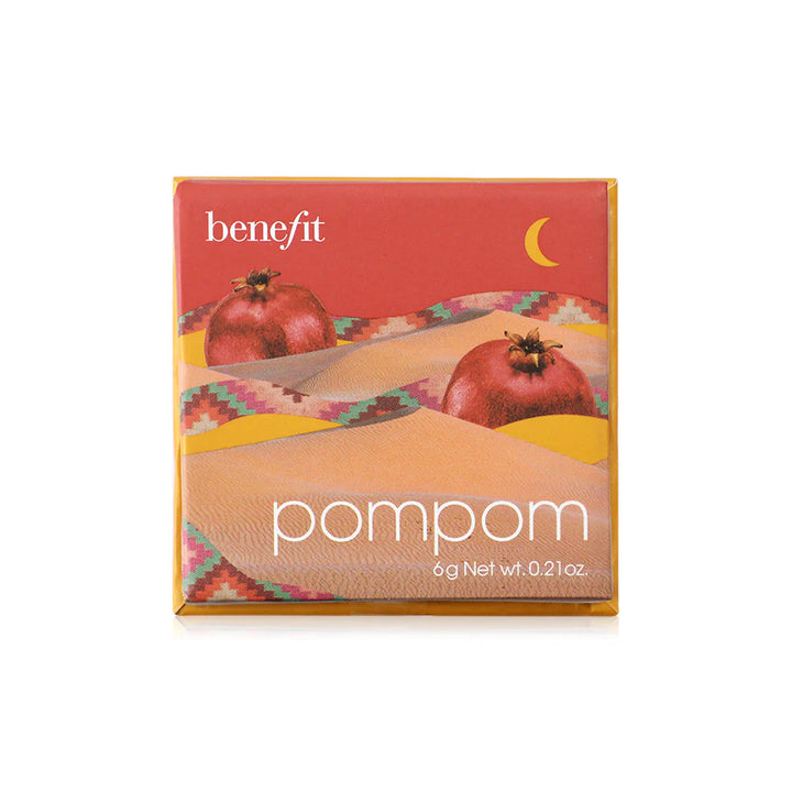 Benefit PomPom 石榴玫瑰腮紅 6 克
