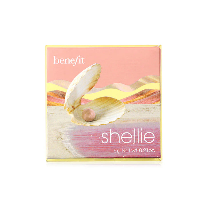 Benefit Shellie 暖貝殼粉紅腮紅 6g