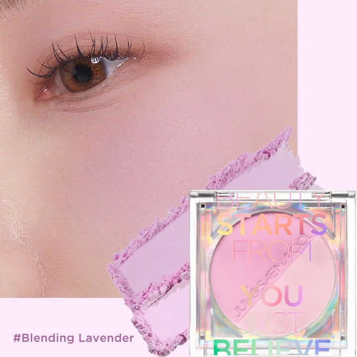 Jung Saem Mool Colorpiece 腮紅 4.3g #Blending Lavender