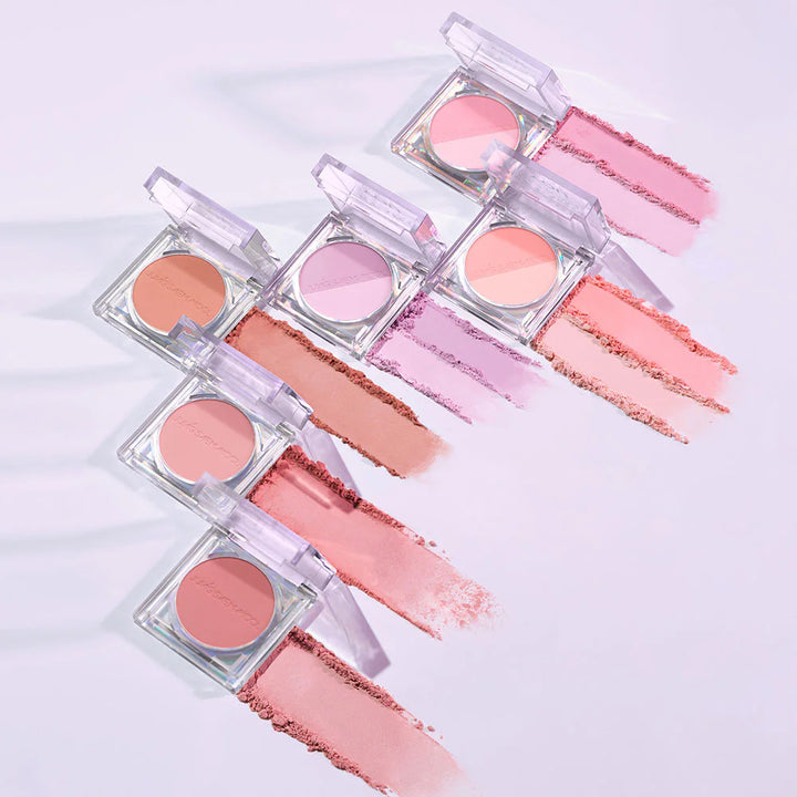 Jung Saem Mool Colorpiece 腮紅 4.3g #Blending Lavender