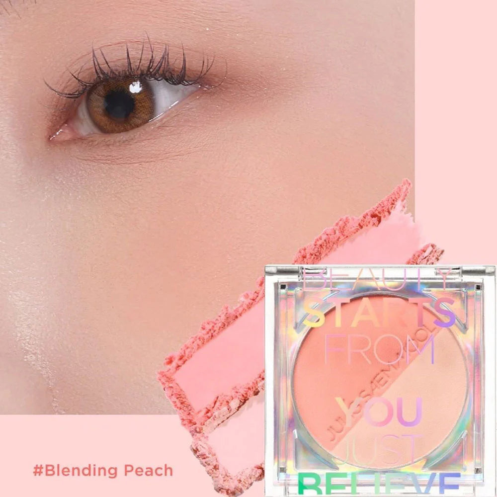 Jung Saem Mool Colorpiece 腮紅 4.3g #Blending Peach