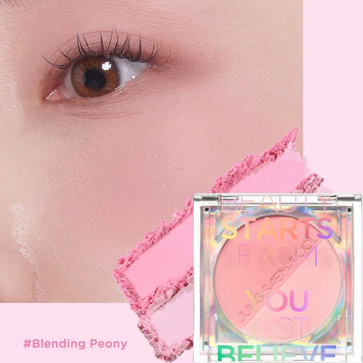 Jung Saem Mool Colorpiece 腮紅 4.3g #Blending Peony