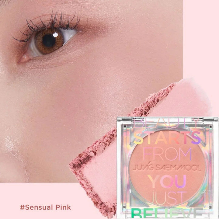 Jung Saem Mool Colorpiece 腮紅 4.3g #Sensual Pink