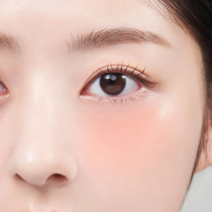 Jung Saem Mool Colorpiece 霜狀腮紅 1.3g x 2 #Coral Fizz